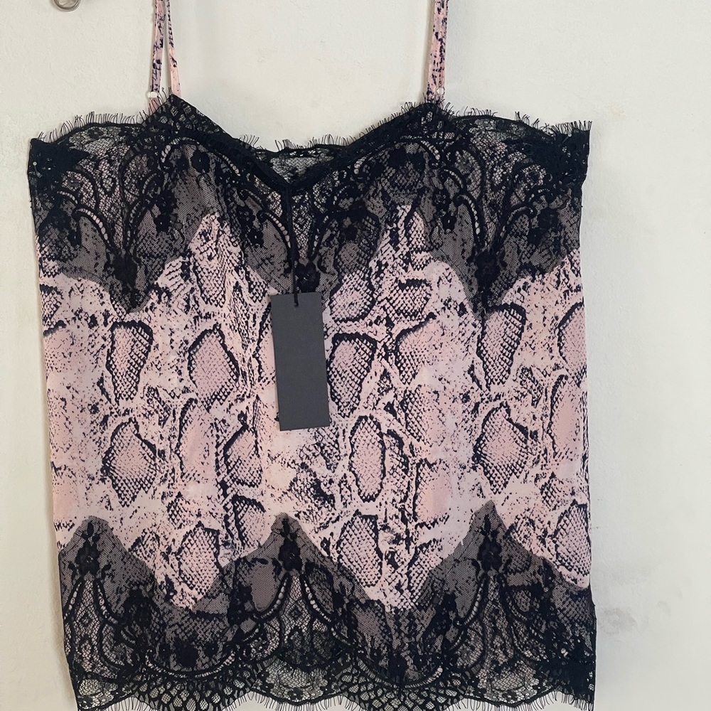 Camisole made by Racheal